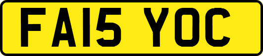 FA15YOC
