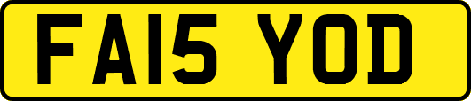 FA15YOD