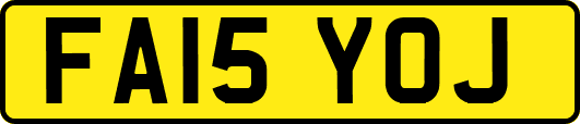 FA15YOJ