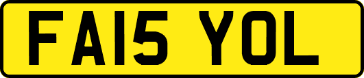 FA15YOL