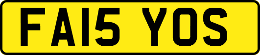 FA15YOS