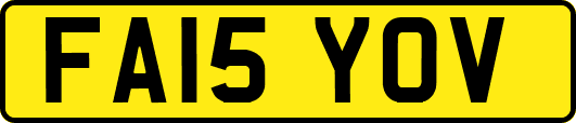 FA15YOV