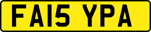 FA15YPA