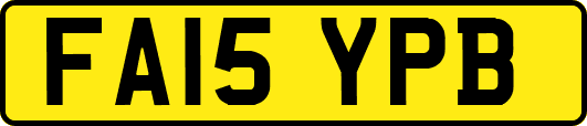 FA15YPB