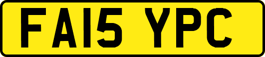 FA15YPC