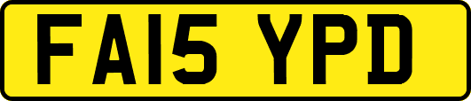 FA15YPD