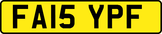 FA15YPF