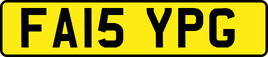 FA15YPG