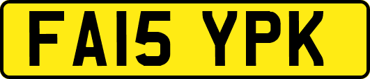 FA15YPK