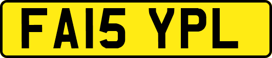 FA15YPL