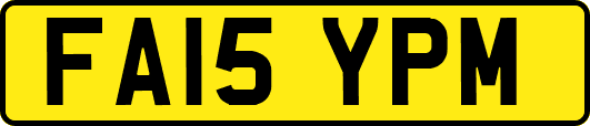 FA15YPM