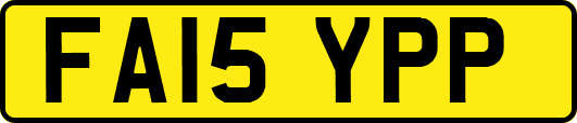 FA15YPP