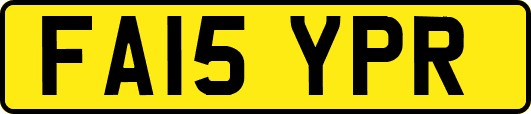 FA15YPR