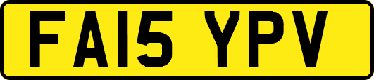 FA15YPV