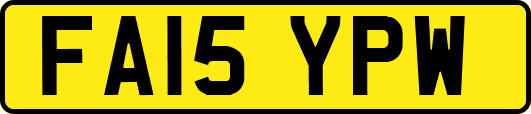 FA15YPW