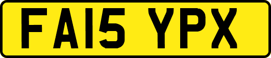 FA15YPX