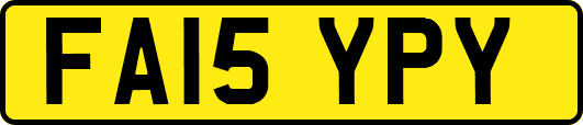 FA15YPY