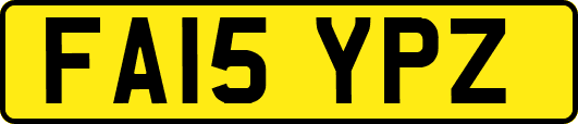 FA15YPZ