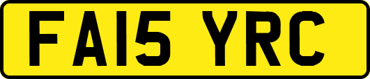 FA15YRC