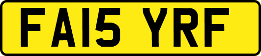 FA15YRF