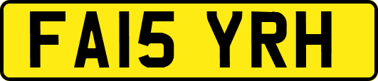 FA15YRH