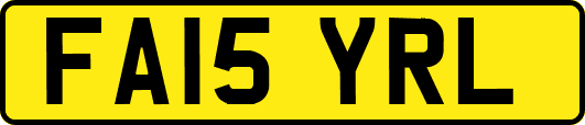 FA15YRL