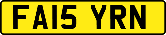 FA15YRN