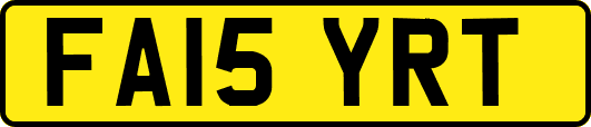 FA15YRT