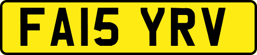 FA15YRV