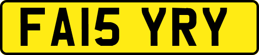 FA15YRY