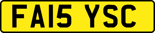 FA15YSC