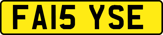 FA15YSE