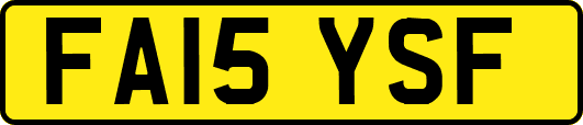 FA15YSF