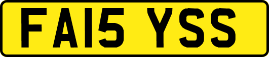 FA15YSS
