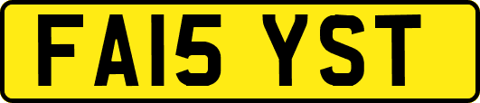 FA15YST