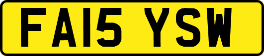 FA15YSW