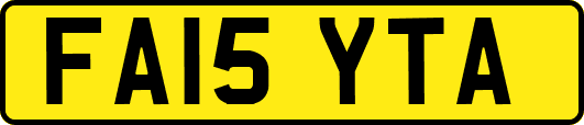 FA15YTA