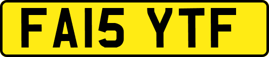 FA15YTF