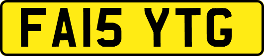 FA15YTG