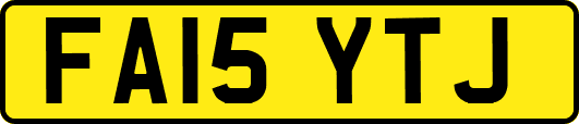 FA15YTJ