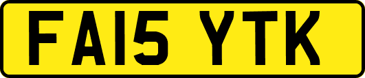 FA15YTK