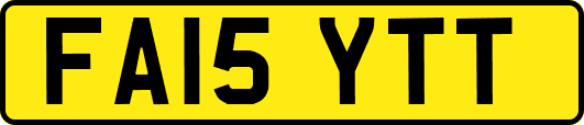 FA15YTT