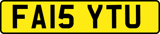 FA15YTU