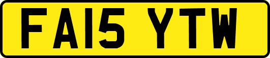 FA15YTW