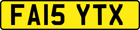 FA15YTX