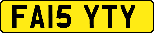FA15YTY