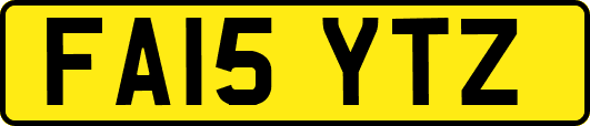 FA15YTZ