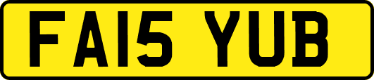 FA15YUB