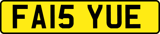 FA15YUE