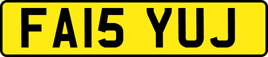 FA15YUJ